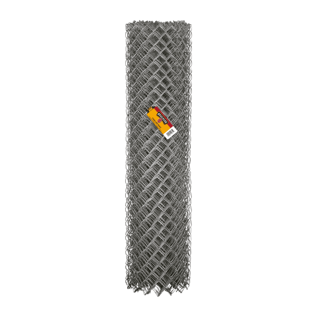 Galvanized Chain Link Stay Tuff Fence galvanized-chain-link-stay-tuff-fence