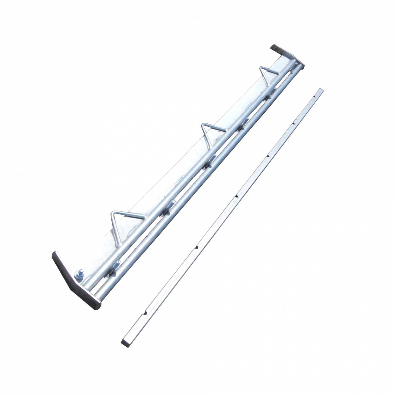 Clamp Style Stretcher Bars Stay Tuff Fence