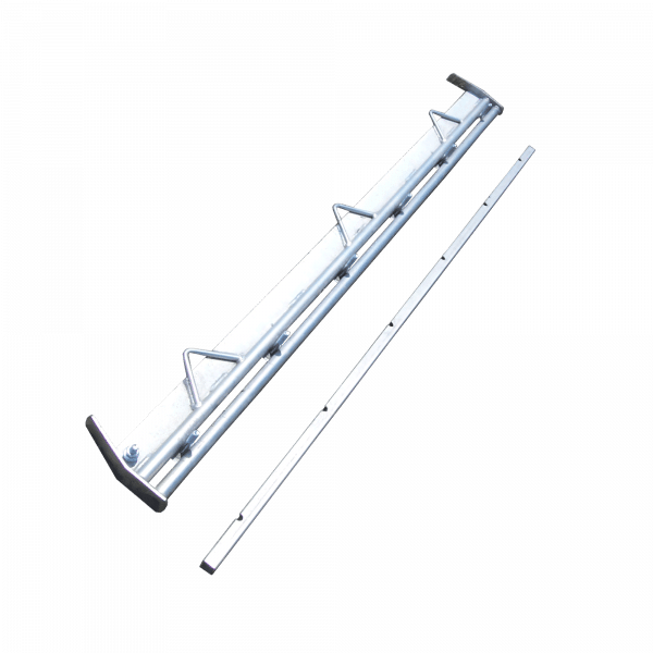 Clamp Style Stretcher Bars Stay Tuff Fence