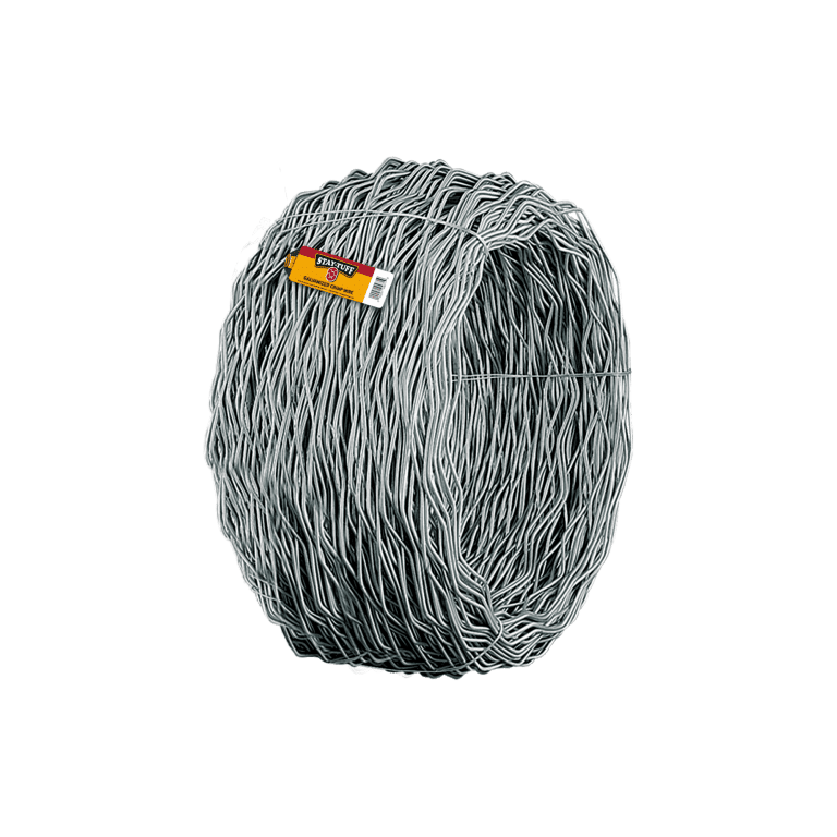 Galvanized Crimp Wire Chain Link Fence Tension Wire StayTuff