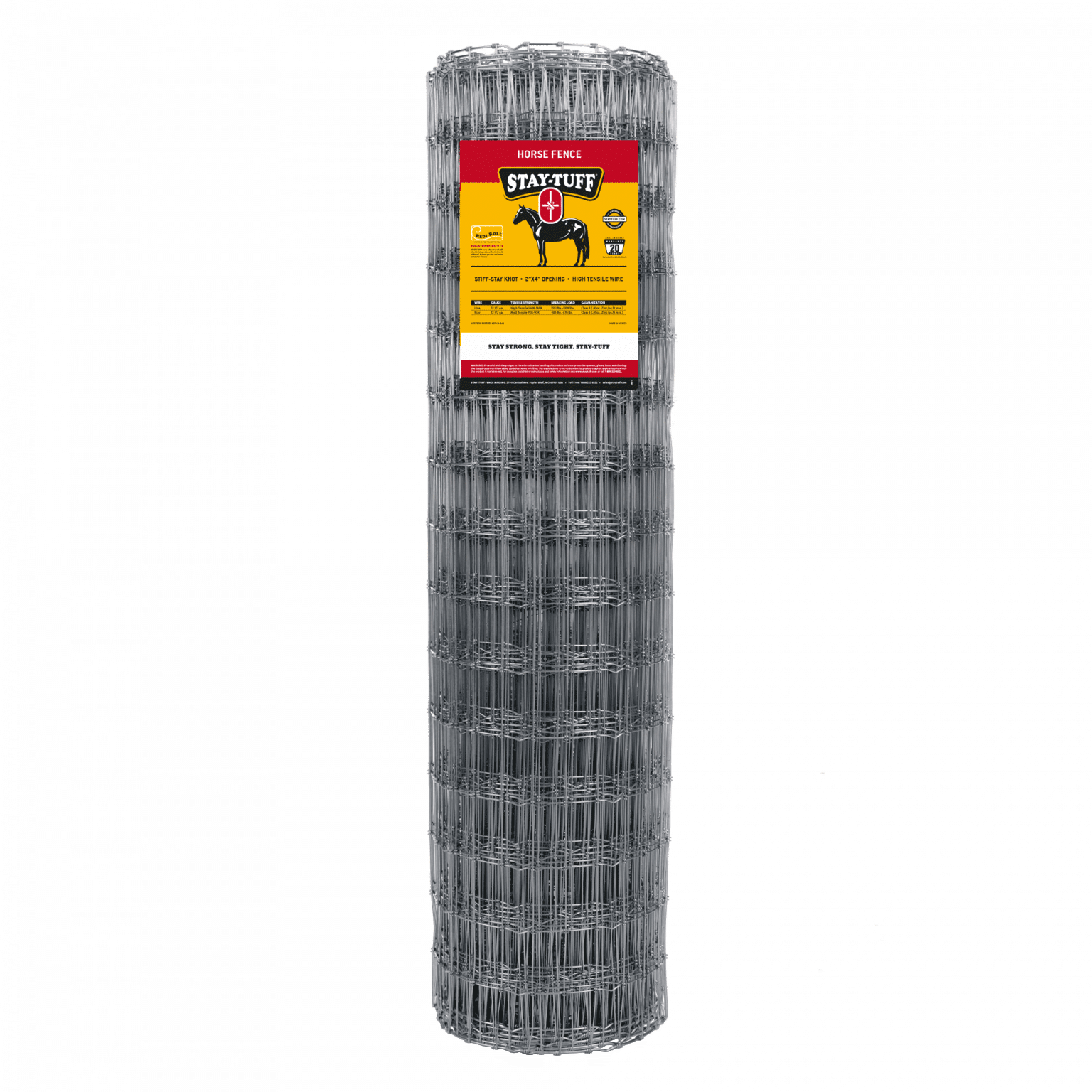 High Tensile Horse Fence StayTuff