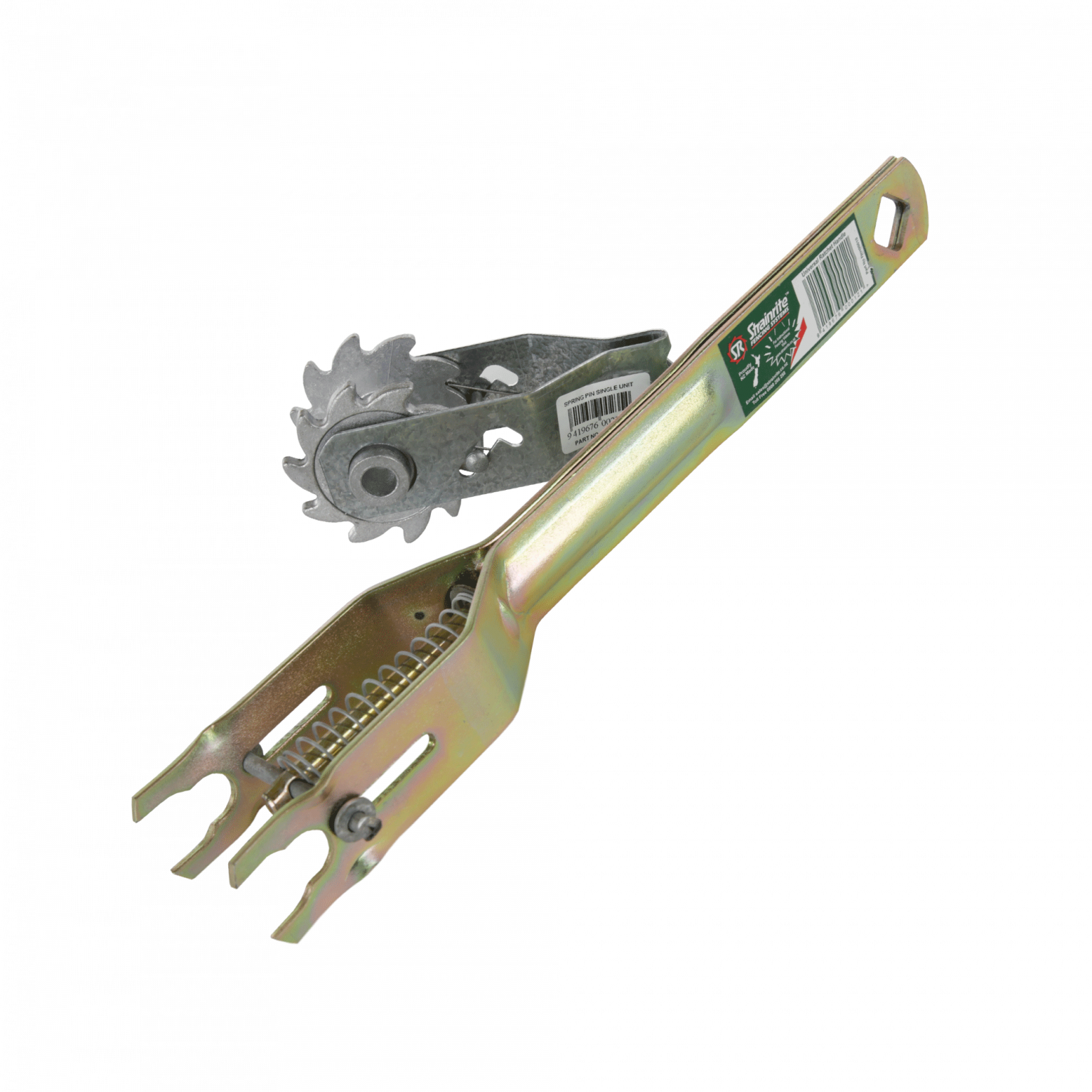 InLine Strainer Wire Fencing Accessories Stay Tuff Fence