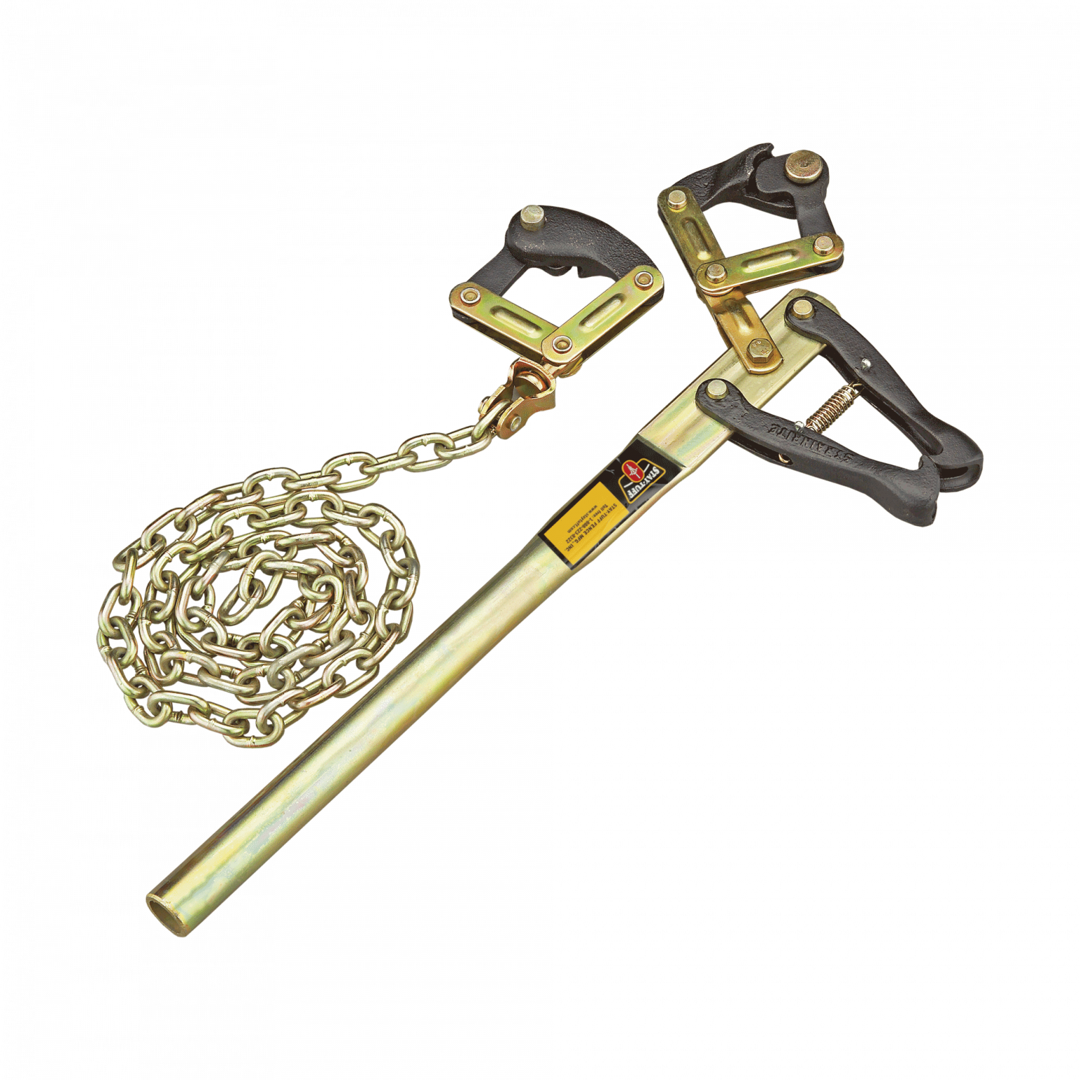 Smooth Wire Puller Stay Tuff Fence