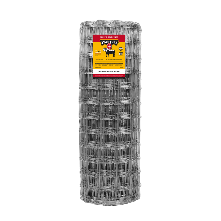 High Tensile Sheep & Goat Fence Stay Tuff Fence