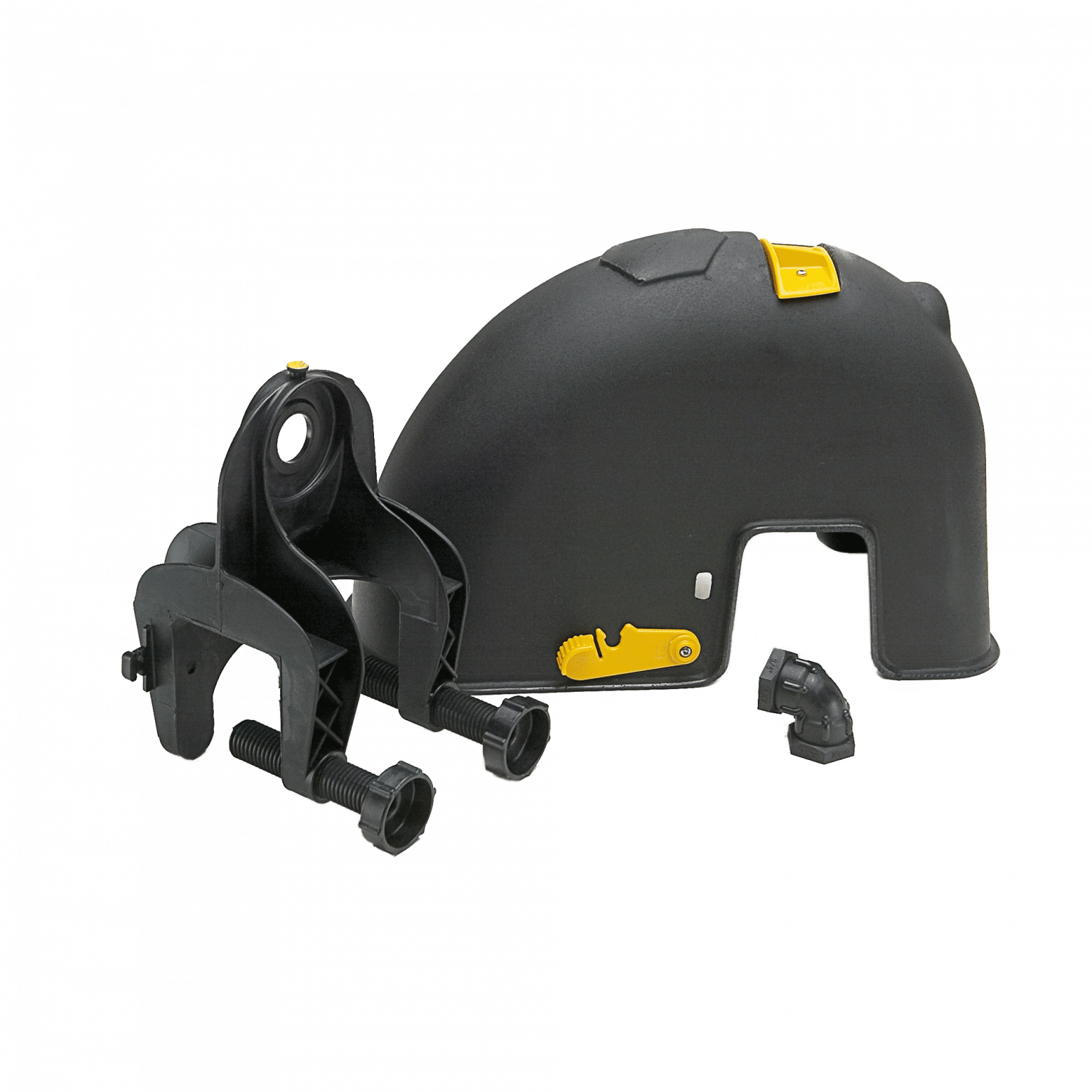 Valve Cover & Clamp Stay Tuff Fence