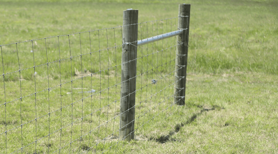 Selecting the correct type of fence post is fundamental for a successful fencing project