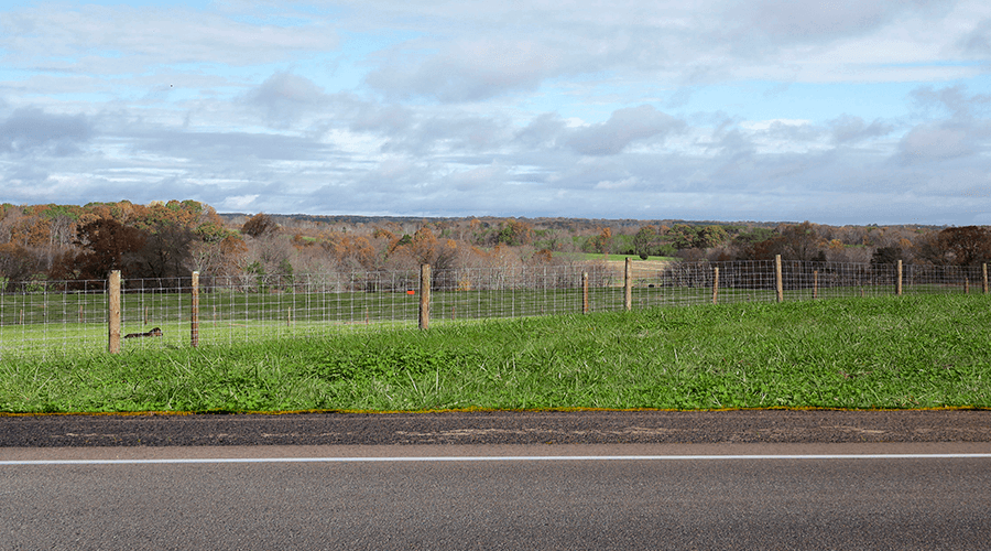 STAY-TUFF wire fences are an irreplaceable addition for your farm or property 