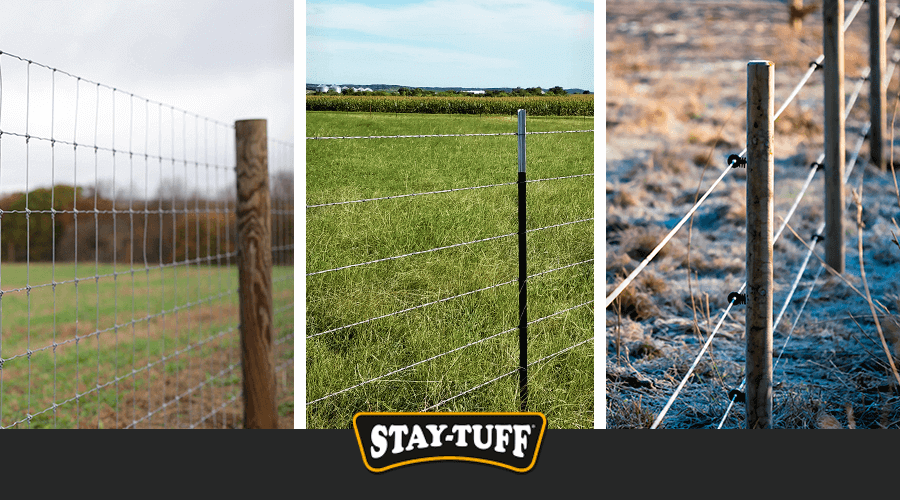 Galvanized Chain Link - Stay Tuff Fence