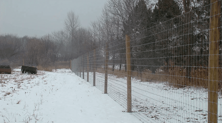 Our fences have increased impact & weather resistance, maintaining their shape even after years 