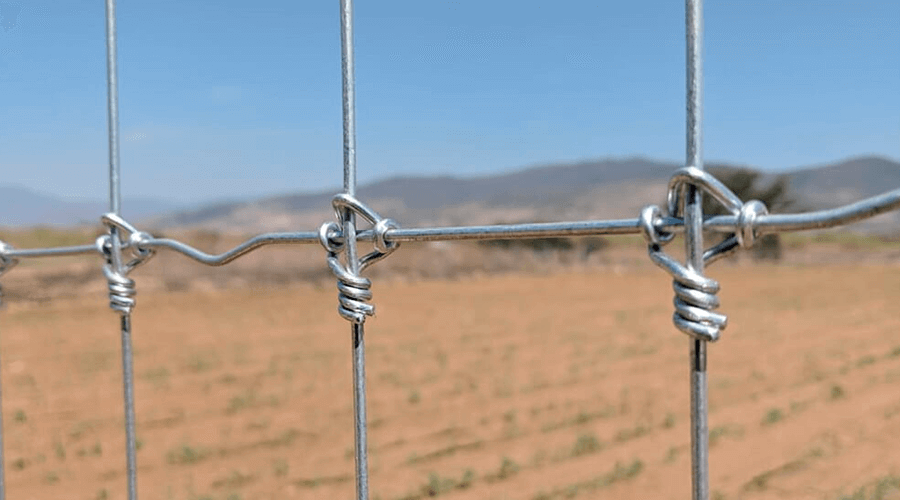 STAY-TUFF Fixed Knot fences are an investment