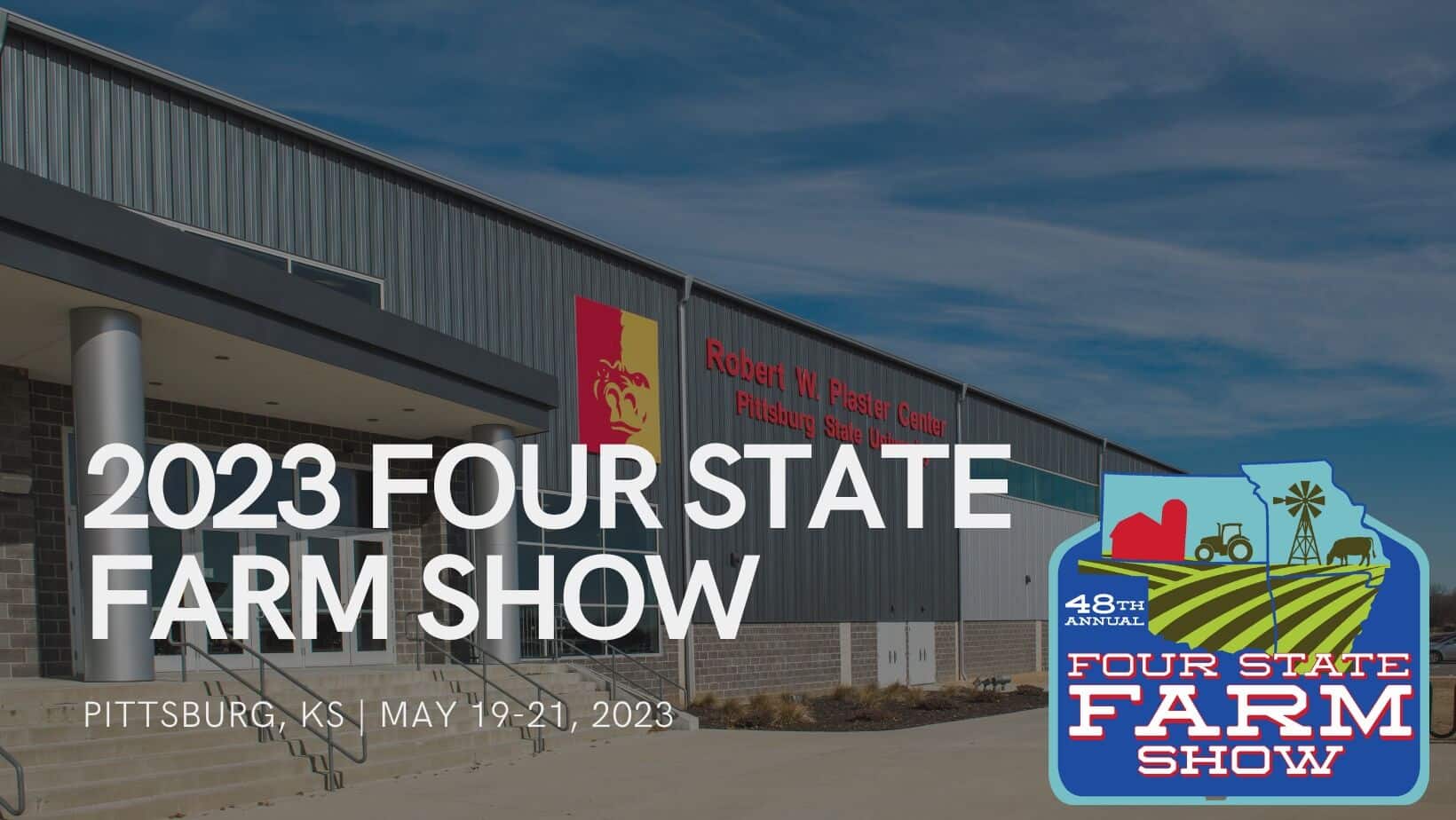 48th Annual Four State Farm Show Stay Tuff Fence