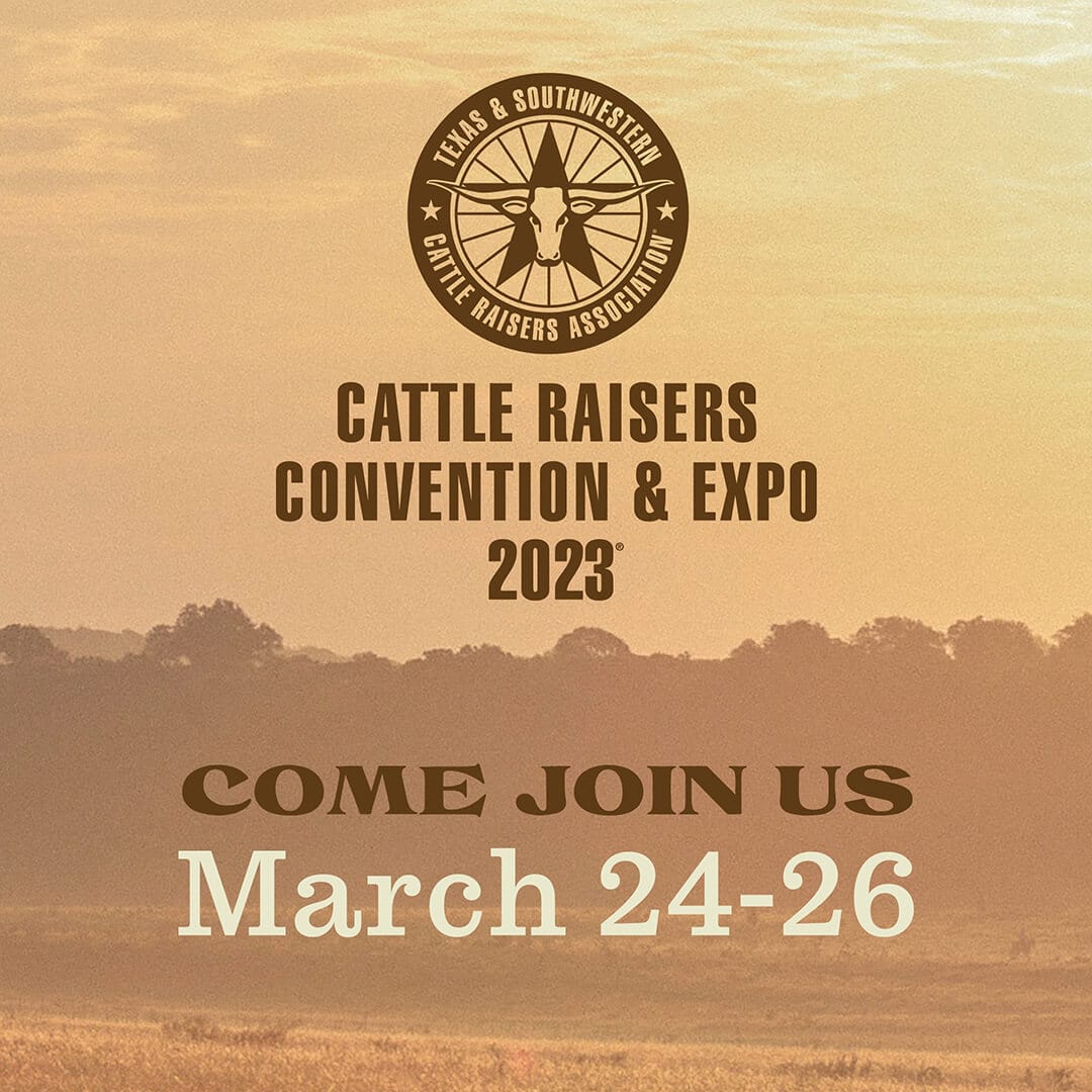 2023 CATTLE RAISERS CONVENTION & EXPO Stay Tuff Fence