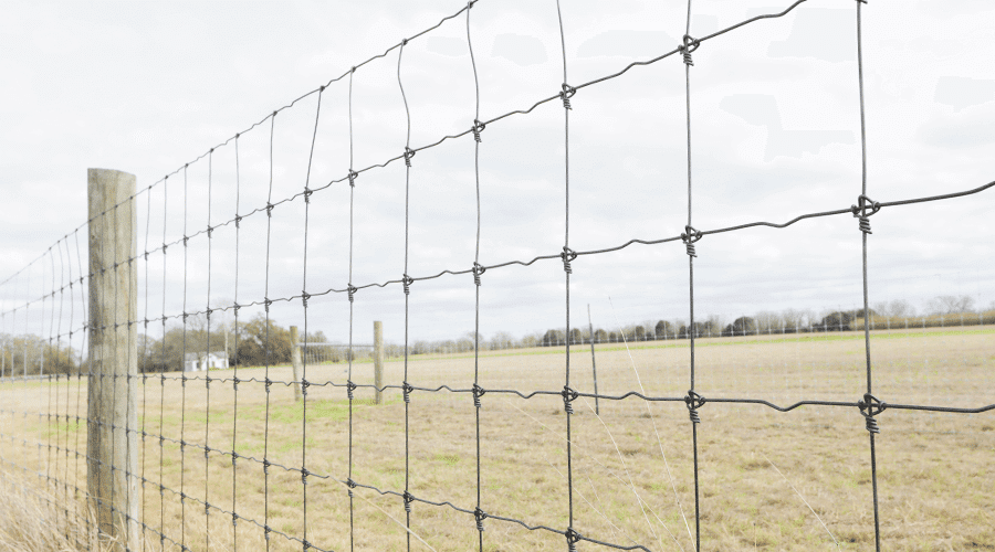 How to Build a Goat Fence Stay Tuff Fence