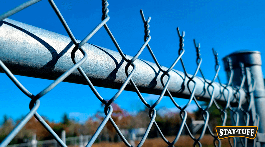 In the long term, portable chain link fences are very high maintenance
