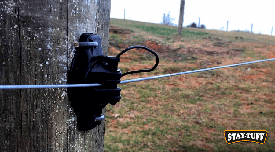 STAY-TUFF offers several gauges in various lenghts of Electric Fence Wire 