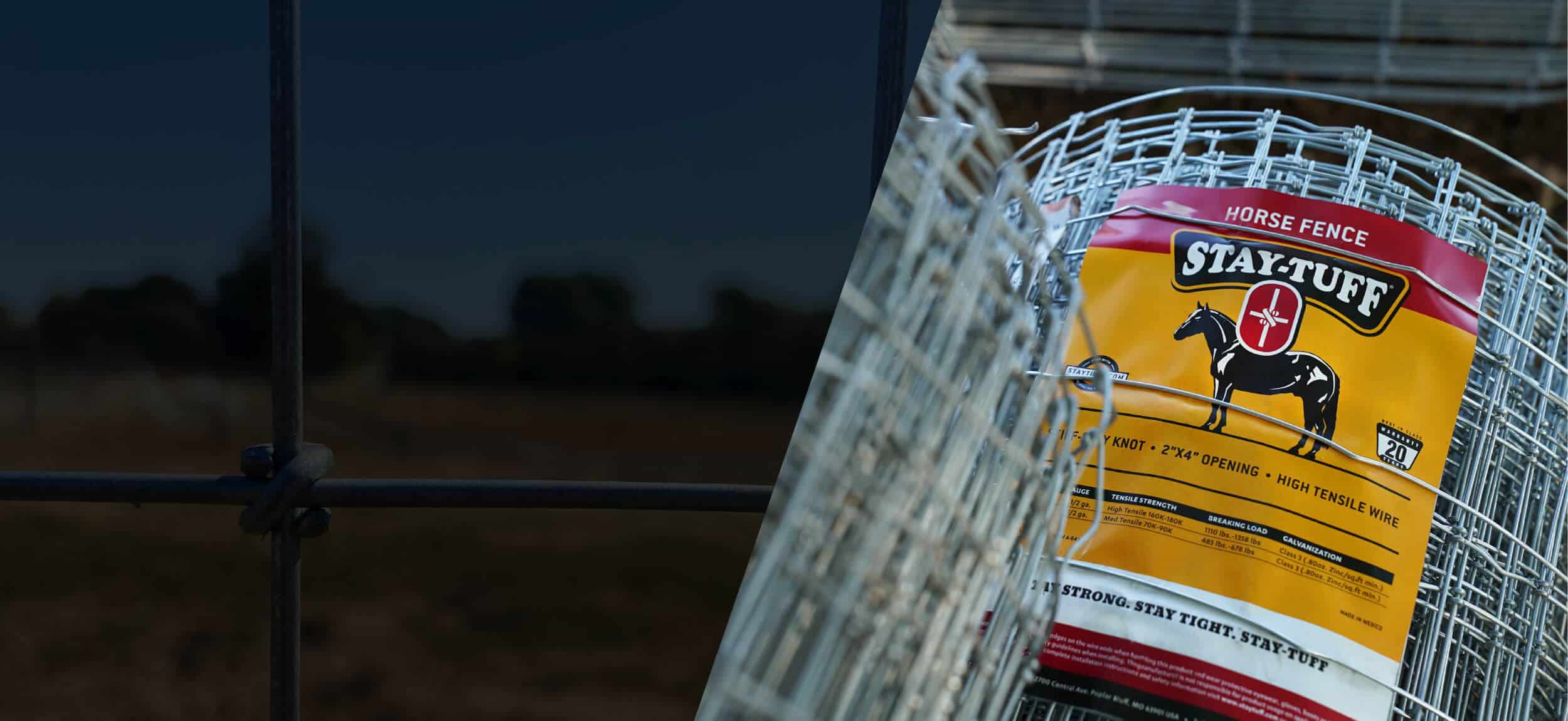 StayTuff Superior Fence Products