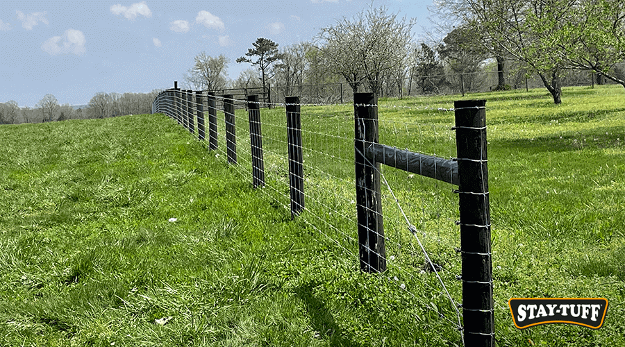 Give your wire fences the maintenance they deserve