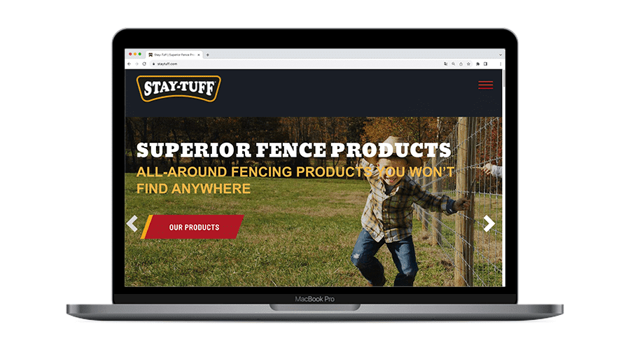 Discover STAY-TUFF products near you