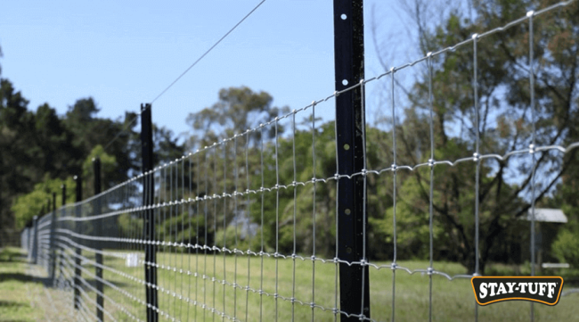Barbed wire, electric fences, panels, and wires are among our trusted solutions