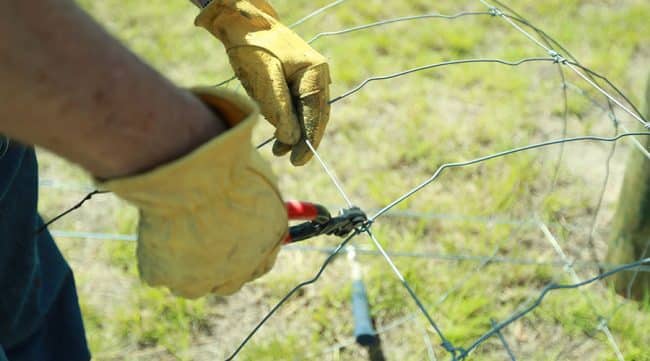 The fencing materials you choose will impact the cost of your project