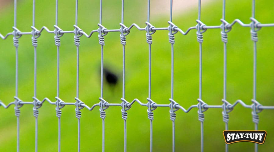 STAY-TUFF has wire and fences that will become an investment for you and your property