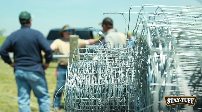 Find a wide selection of tools and fences for your property