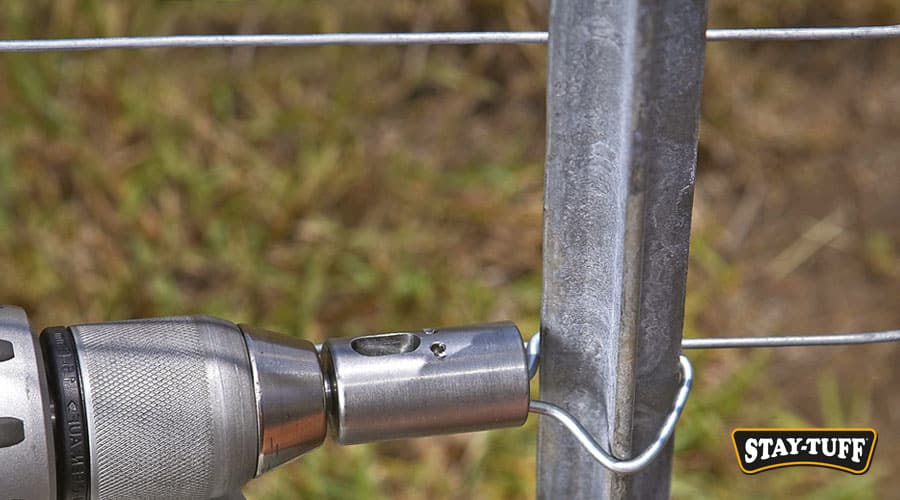 We also carry the tools to help you tension, splice, and affix your panels