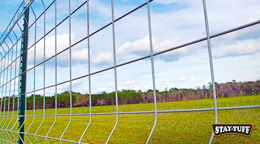 Panels are a solid option for temporary fencing for all types of animals