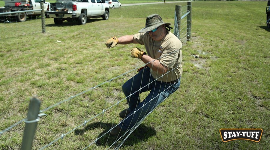 Our fences are extremely durable and are a smart investment for you and your horses