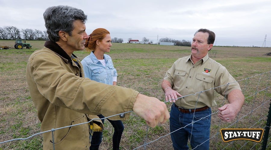 Low-maintenance fencing options are important for property owners