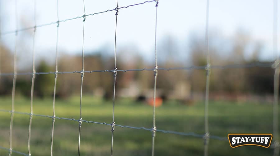 Made with high tensile wire, our solutions are strong, tough and durable