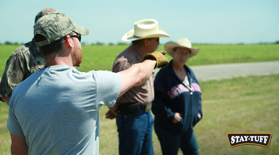 Make use of a map to plan your installation