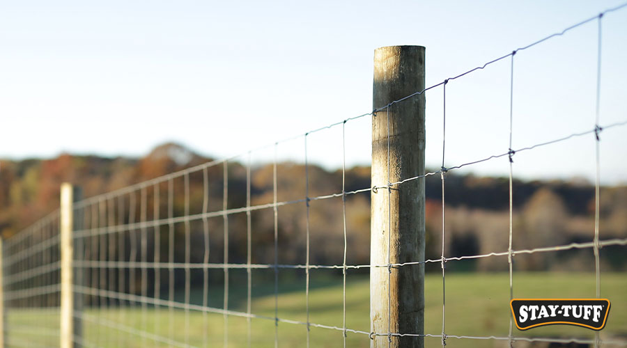 The spacing of your fence posts will influence the budget of your installation