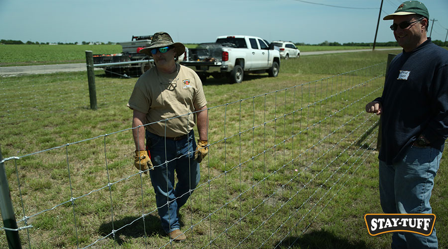 Regular inspections are part of a successful project