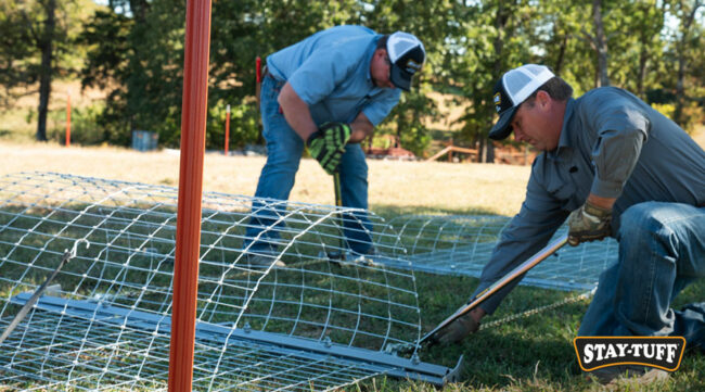 A fence installation project should be affordable and durable