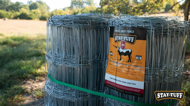 We offer a wide variety of fences for every situation