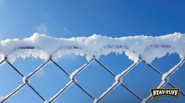 Choose a heavy duty wire for tough weather