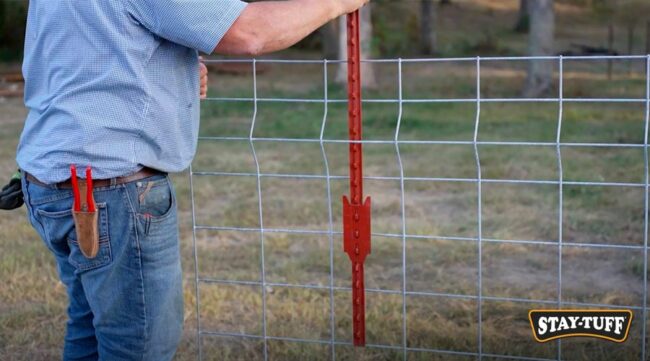STAY-TUFF panels work in any ranch or farm: they are as verstile as they are strong