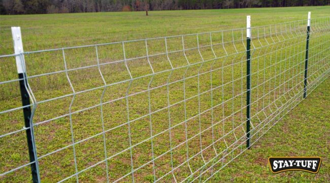 You can attach panels to posts in the same way as a traditional fence, while achieving faster installation and more consistent results.
