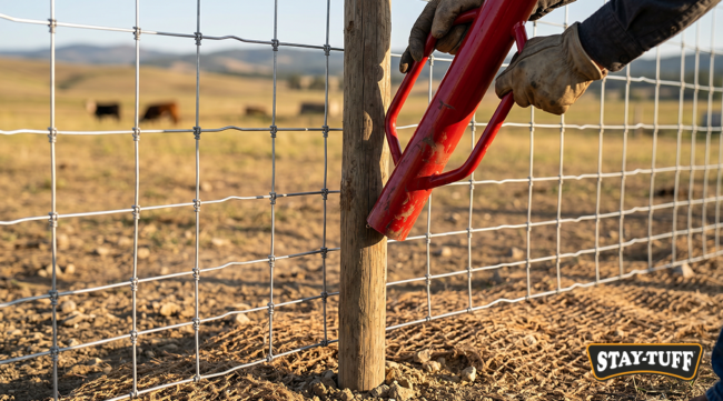 These tools eliminate the back-breaking work of traditional post installation