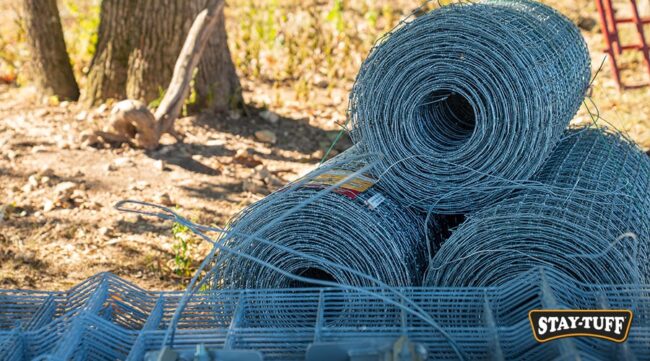 STAY-TUFF has different fence types for different conditions, environments and requirements