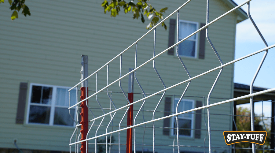 STAY-TUFF V-Brace Panels are ideal for use in a number of applications